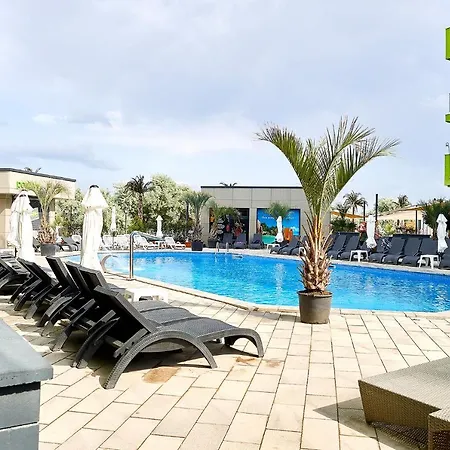 Appartement Sun Fantasea N Pool Năvodari