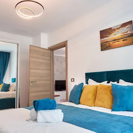 Sun Fantasea N Pool 아파트 Năvodari