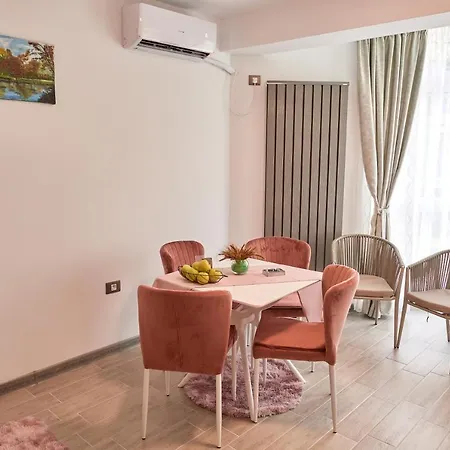 Sun Fantasea N Pool Apartment Navodari