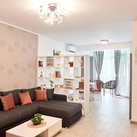 Sun Fantasea N Pool Apartament *