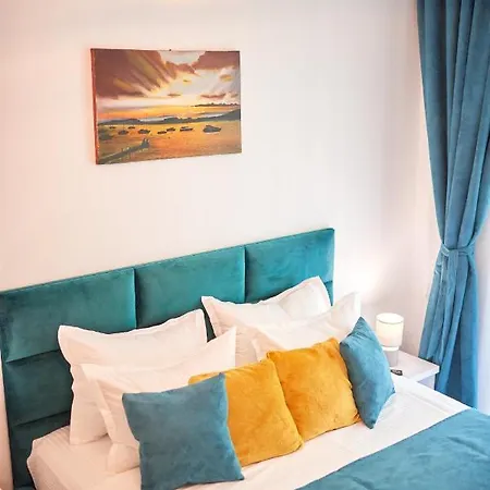 Sun Fantasea N Pool Apartment Navodari