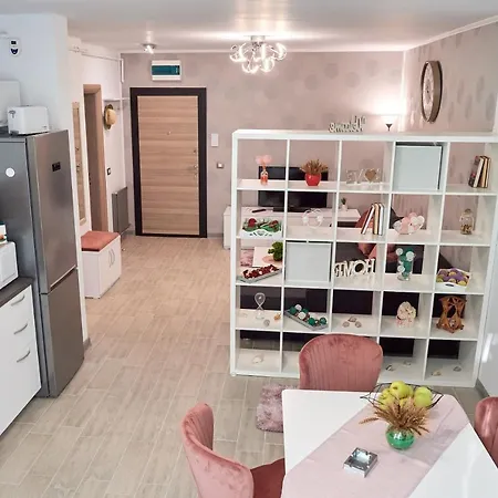 Sun Fantasea N Pool Apartment Navodari